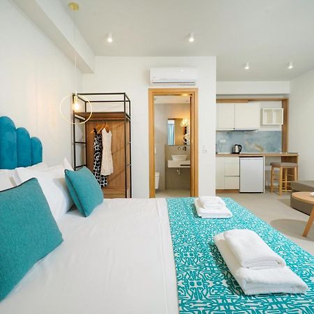Miracle Suites By Klisma Beach Skála Kallirákhis Extérieur photo